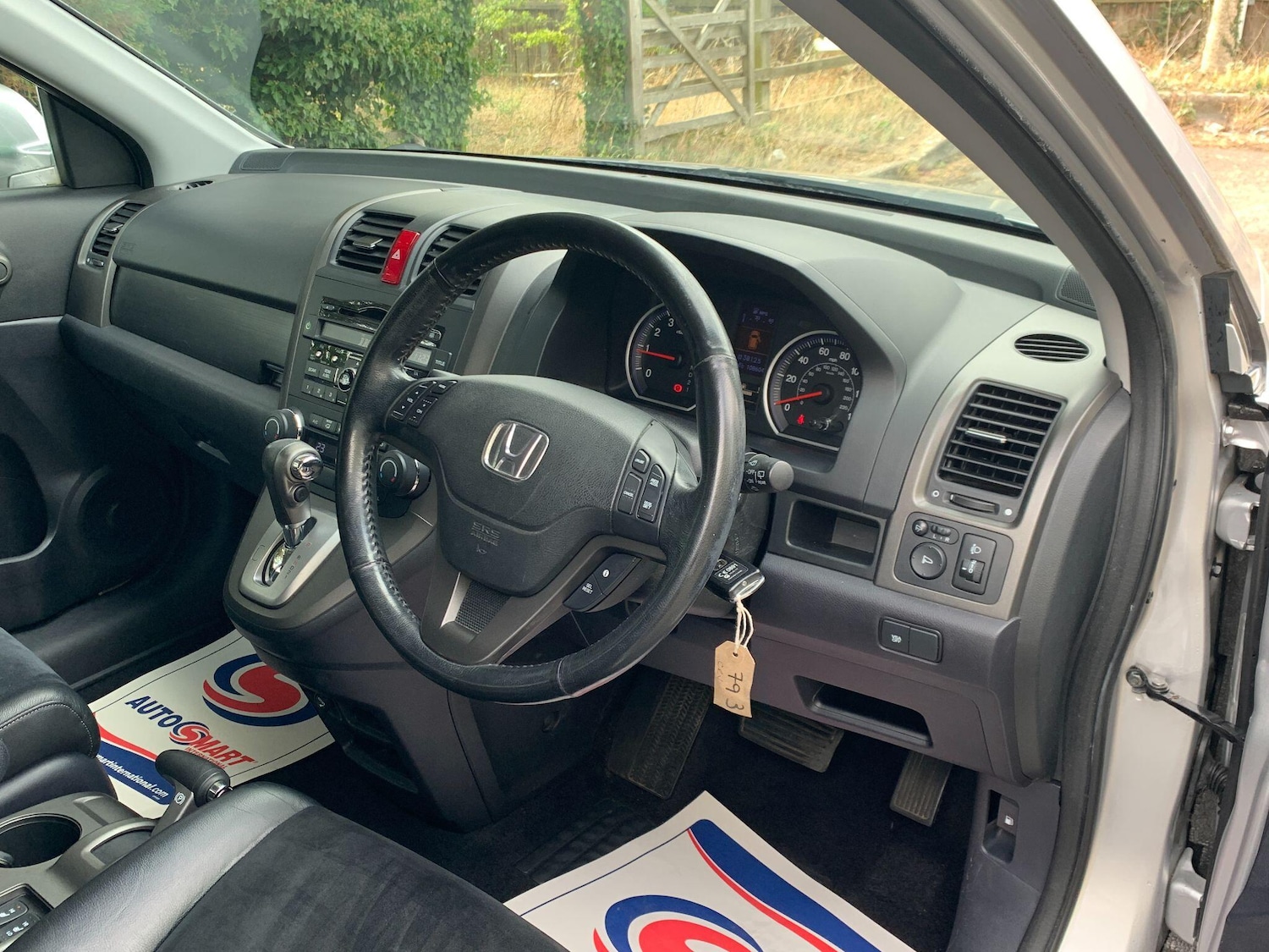 Vehicle 8