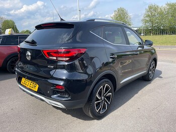 Used MG MG ZS 2023 for sale - 78430108: Photo