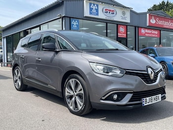 Used Renault Grand Scenic 2018 for sale - 78741993: Photo