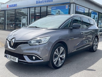 Used Renault Grand Scenic 2018 for sale - 78741993: Photo