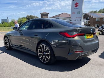 Used BMW i4 2022 for sale - 78684384: Photo
