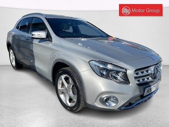 Mercedes-Benz - GLA