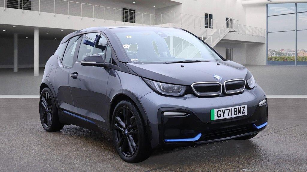 Used BMW i3 2021 for sale - 76398707: Photo 1