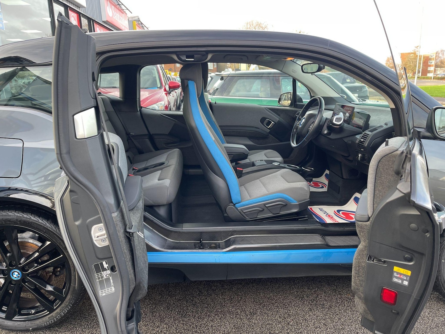 Used BMW i3 2021 for sale - 76398707: Photo 12