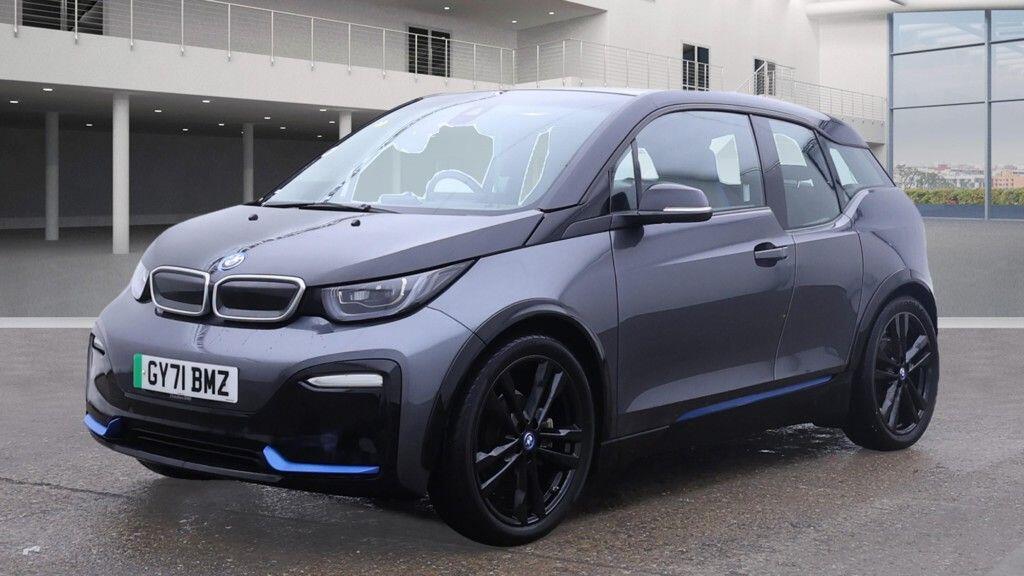 Used BMW i3 2021 for sale - 76398707: Photo 2