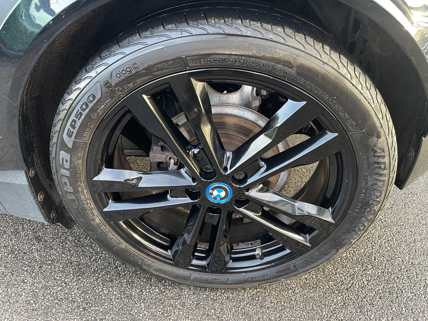 Used BMW i3 2021 for sale - 76398707: Photo 27