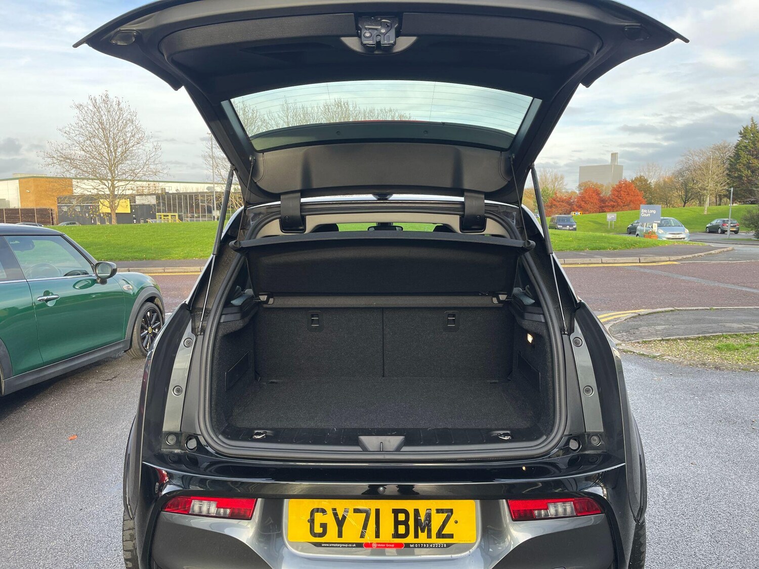 Used BMW i3 2021 for sale - 76398707: Photo 33