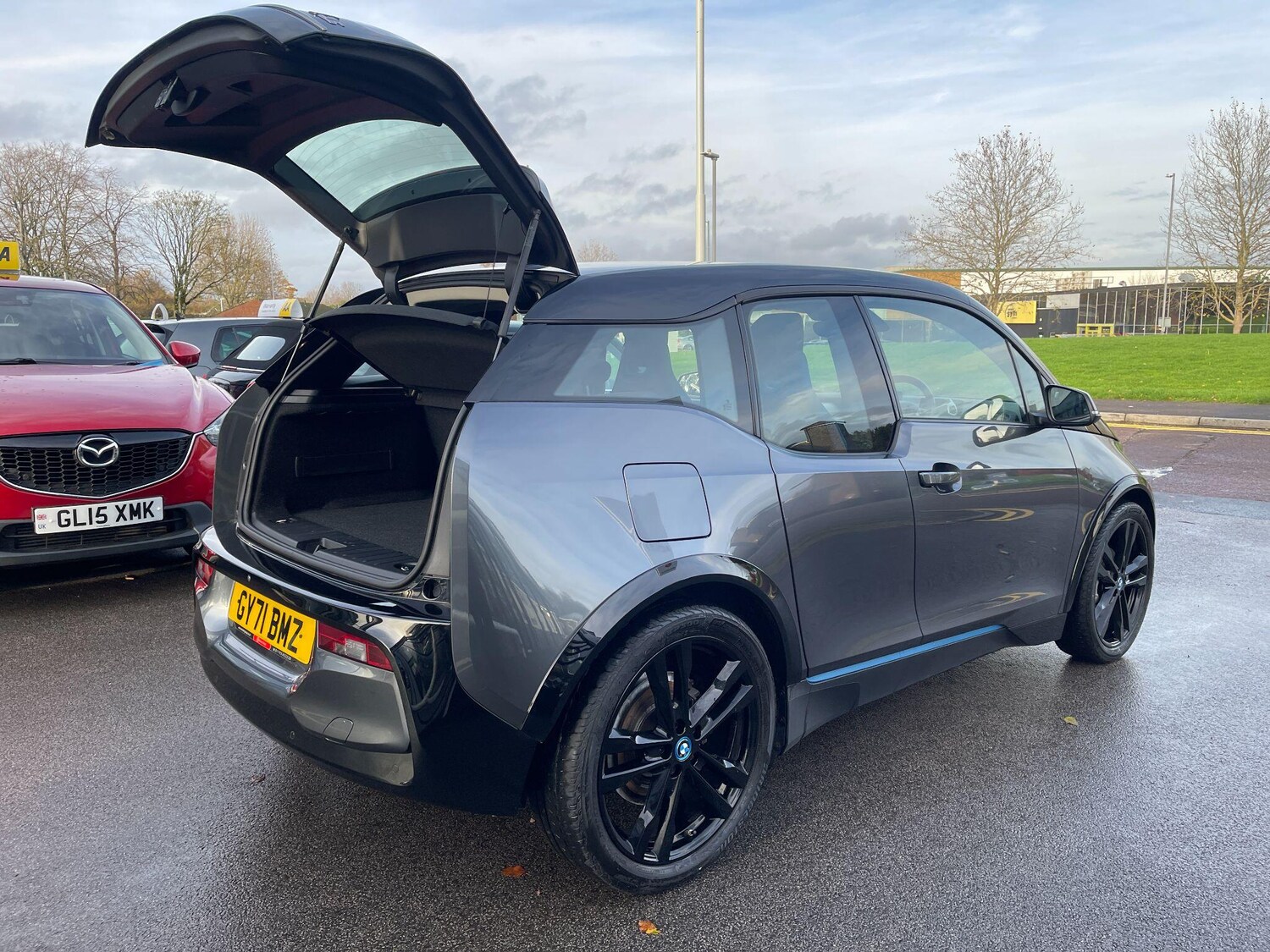 Used BMW i3 2021 for sale - 76398707: Photo 34