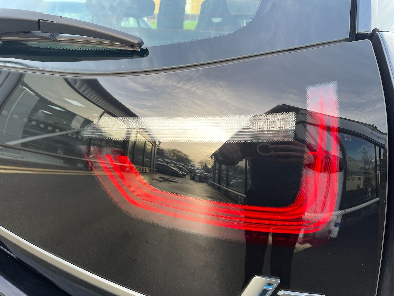 Used BMW i3 2021 for sale - 76398707: Photo 40