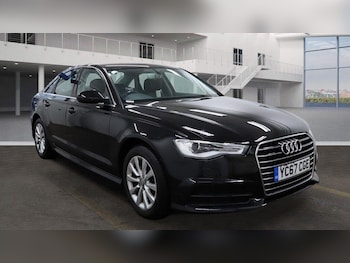 Used Audi A6 Saloon 2017 for sale - 76001014: Photo