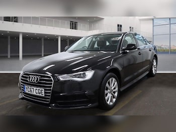 Used Audi A6 Saloon 2017 for sale - 76001014: Photo