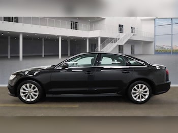 Used Audi A6 Saloon 2017 for sale - 76001014: Photo