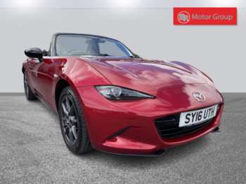 2016 (16) - 1.5 SKYACTIV-G Sport Nav Euro 6 2dr