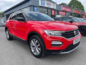 Used Volkswagen T-Roc 2018 for sale - 78428963: Photo