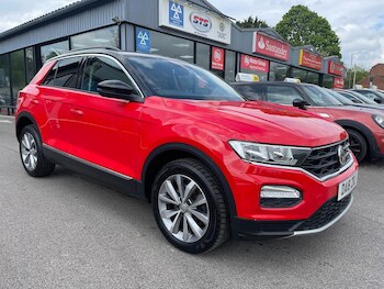 Used Volkswagen T-Roc 2018 for sale - 78428963: Photo