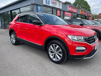 Used Volkswagen T-Roc 2018 for sale - 78428963: Photo
