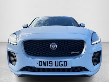 Used Jaguar E-Pace 2019 for sale - 76179529: Photo