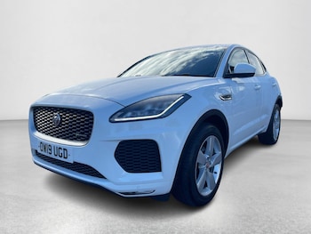 Used Jaguar E-Pace 2019 for sale - 76179529: Photo