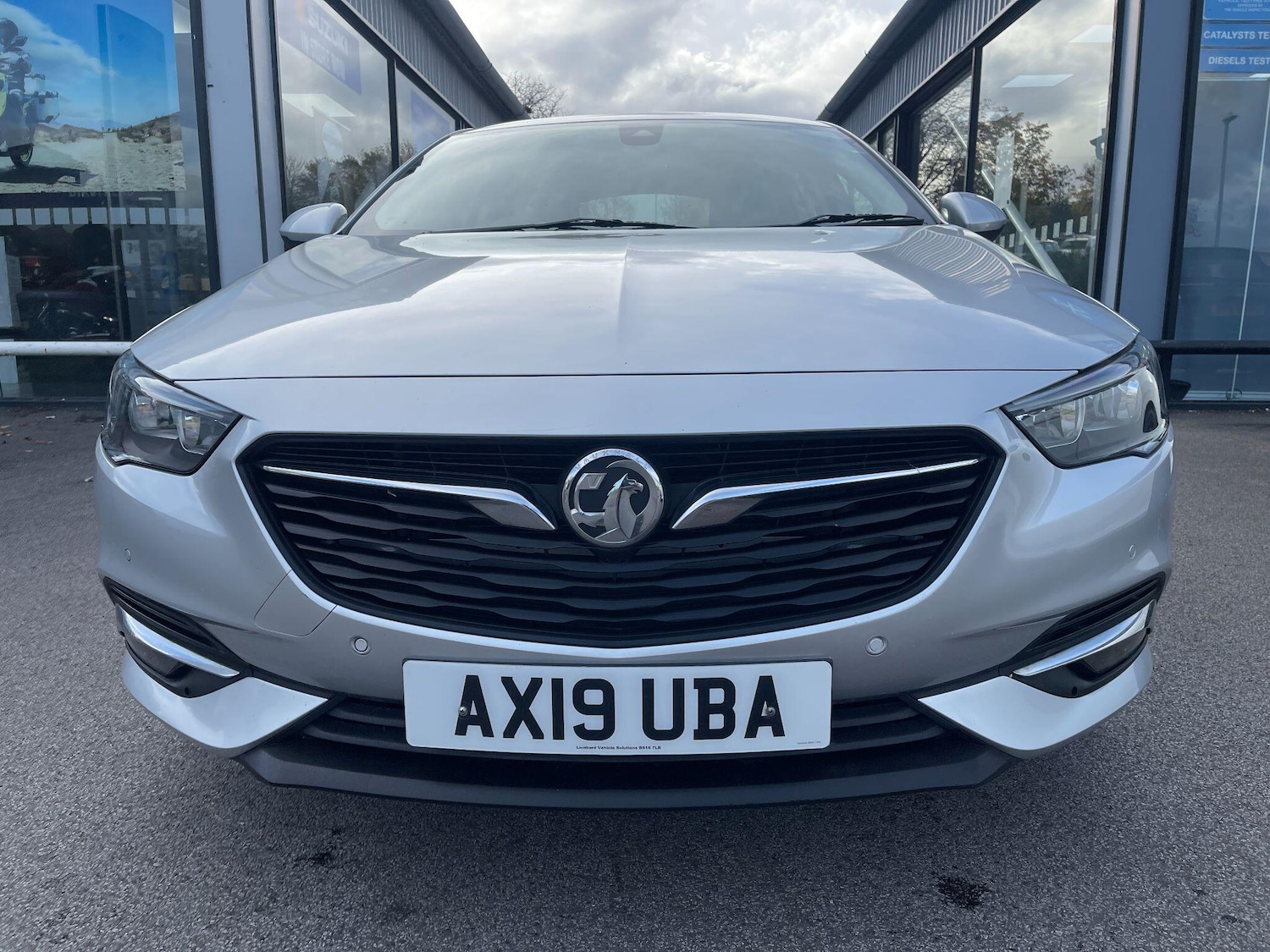 Used Vauxhall Insignia 2019 for sale - 75782415: Photo 14