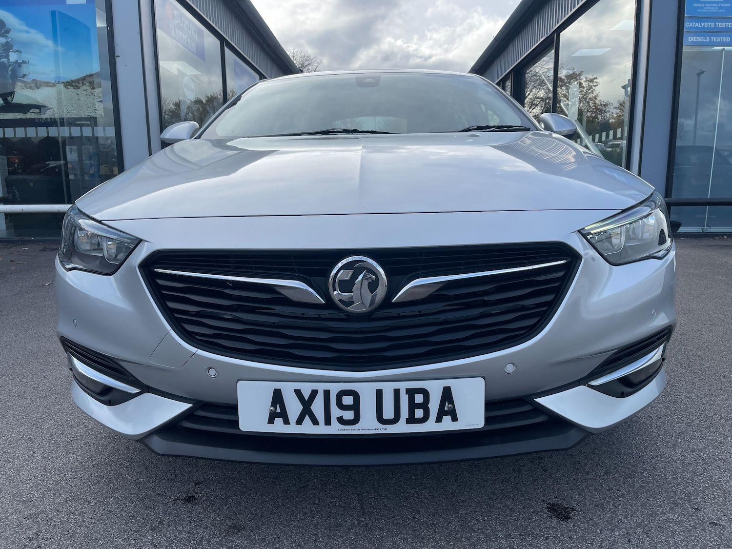 Used Vauxhall Insignia 2019 for sale - 75782415: Photo 15