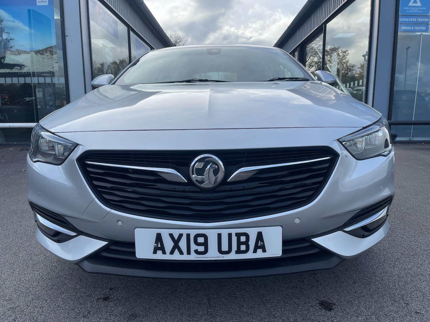 Used Vauxhall Insignia 2019 for sale - 75782415: Photo 16