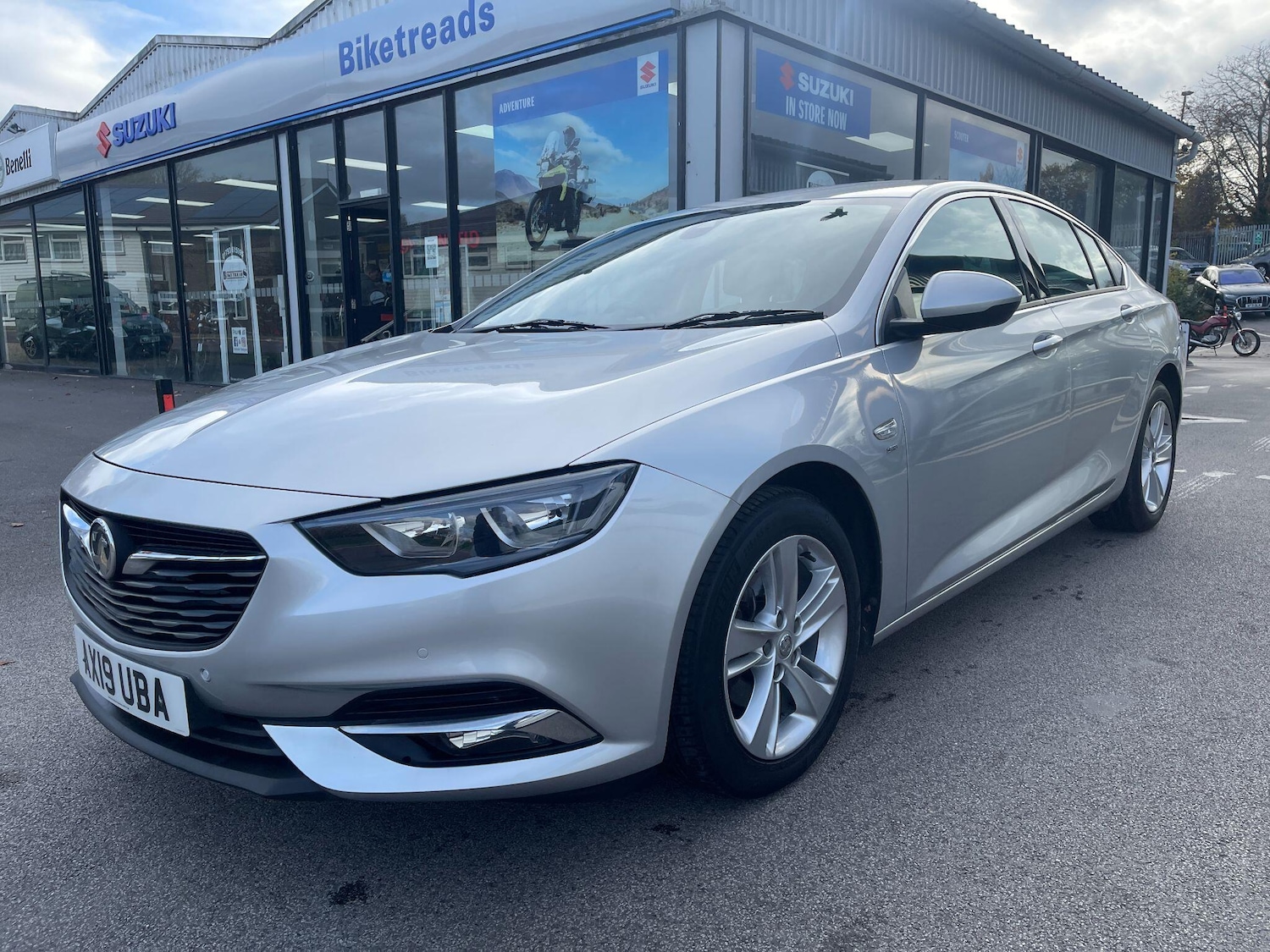 Used Vauxhall Insignia 2019 for sale - 75782415: Photo 18