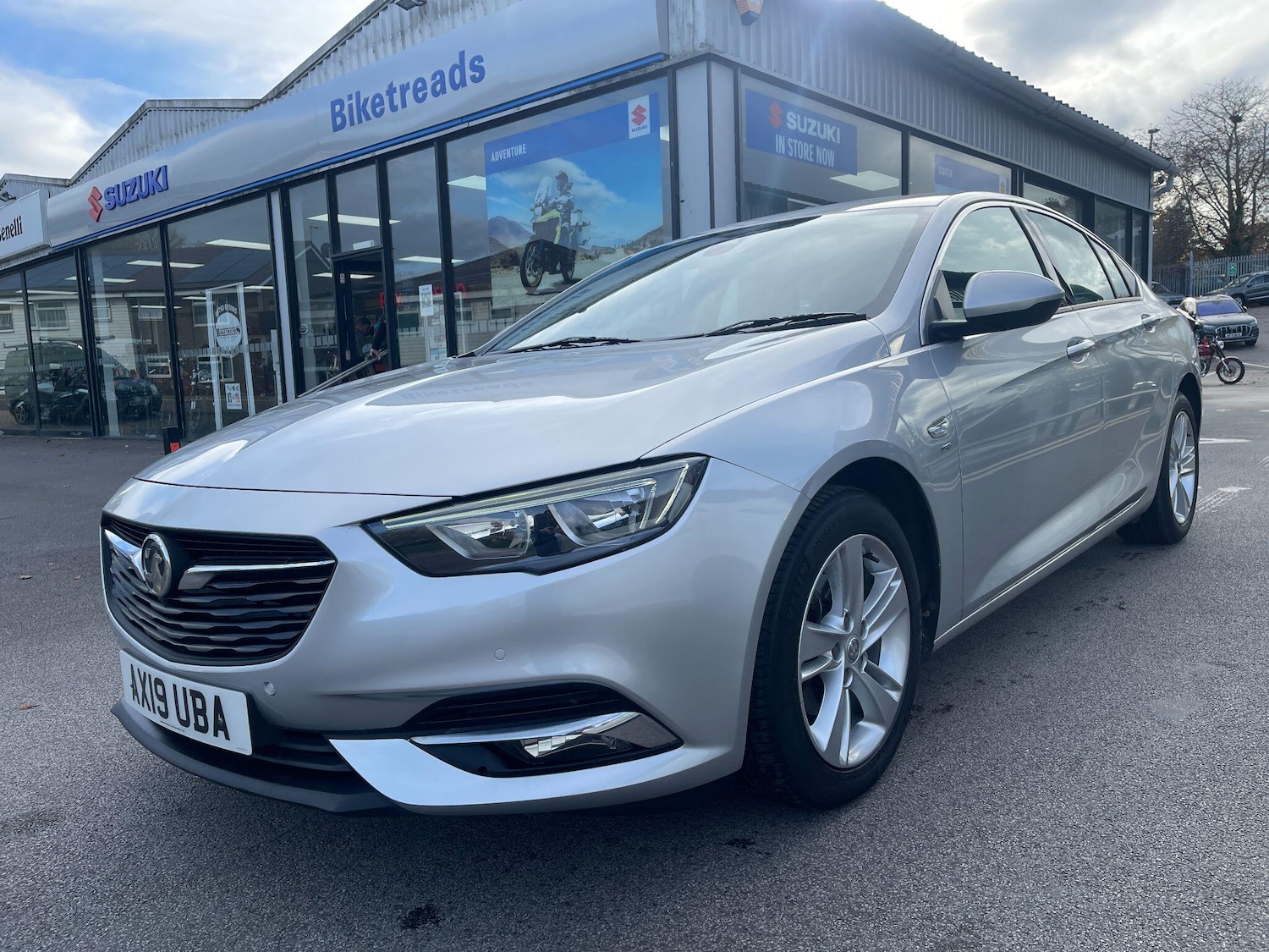 Used Vauxhall Insignia 2019 for sale - 75782415: Photo 19