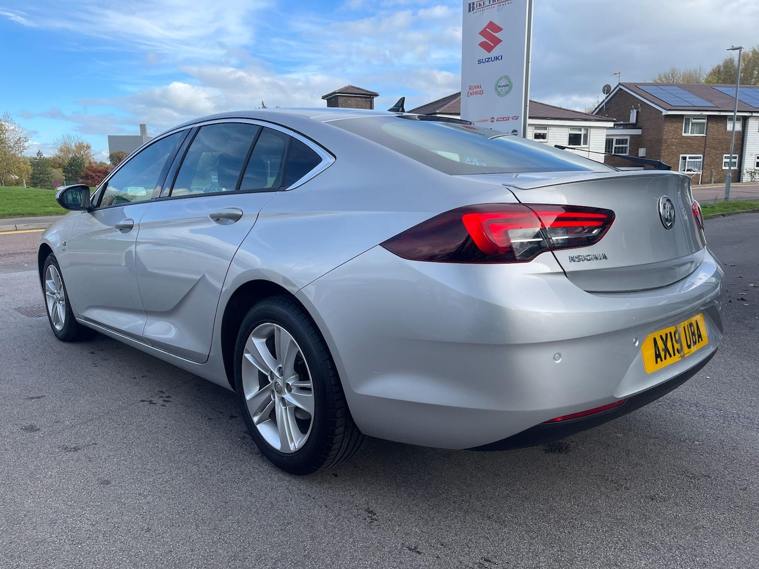 Used Vauxhall Insignia 2019 for sale - 75782415: Photo 21