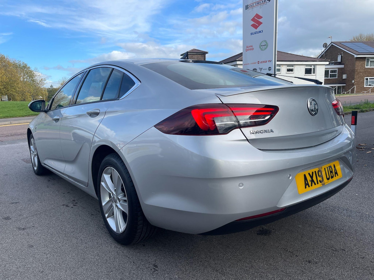 Used Vauxhall Insignia 2019 for sale - 75782415: Photo 22