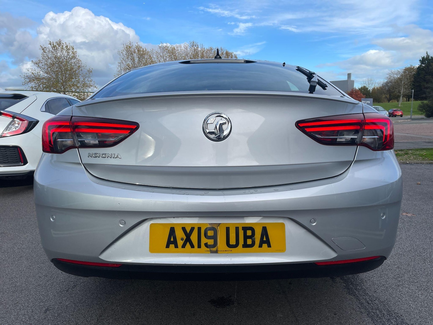 Used Vauxhall Insignia 2019 for sale - 75782415: Photo 25