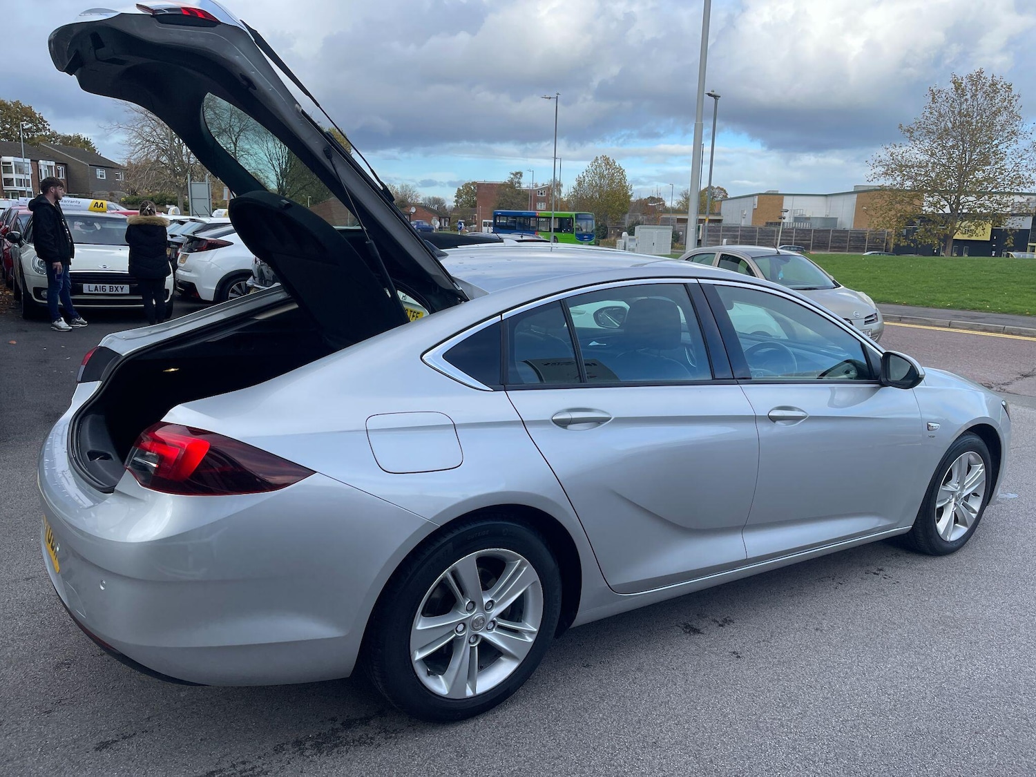 Used Vauxhall Insignia 2019 for sale - 75782415: Photo 29
