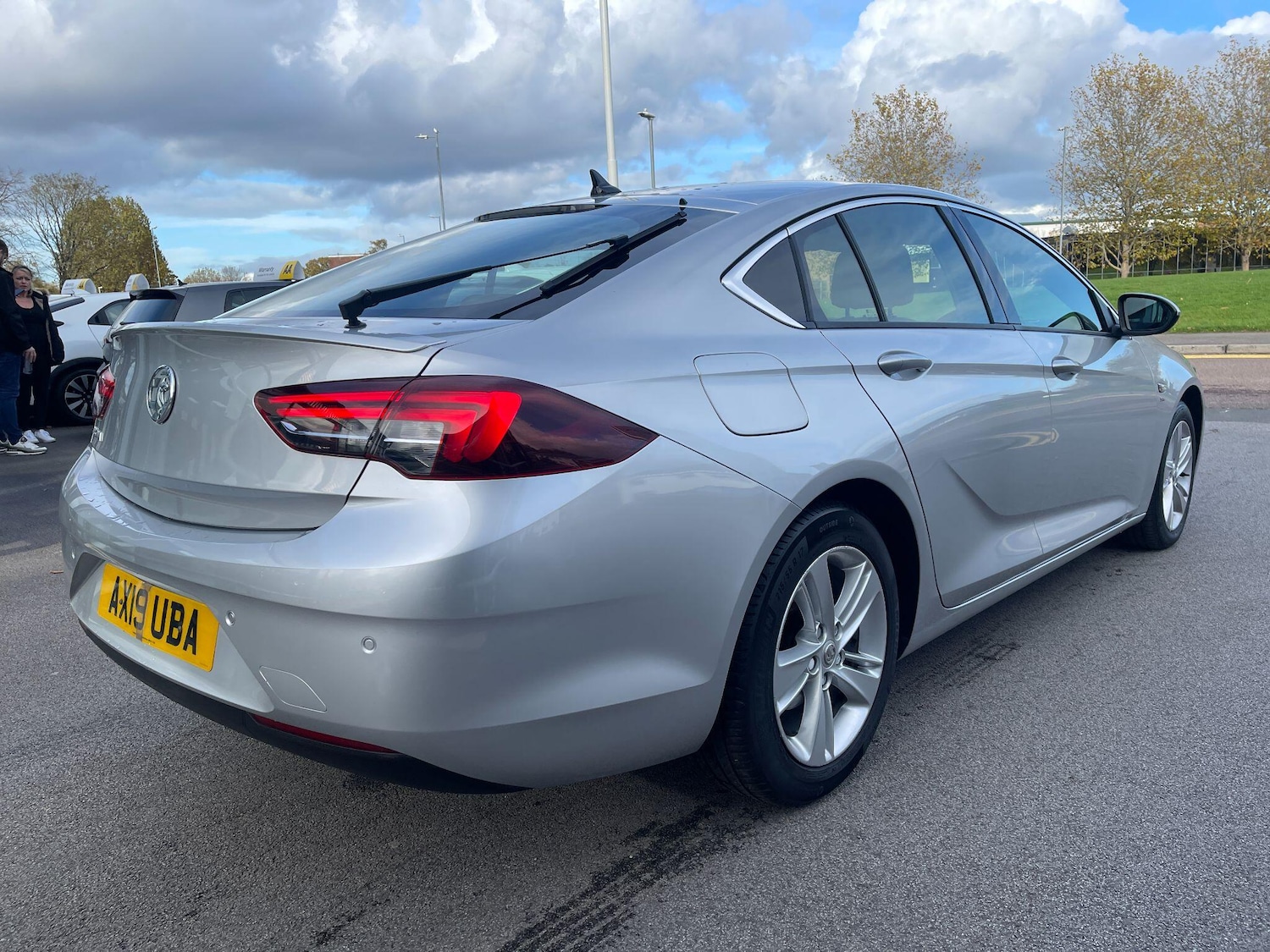 Used Vauxhall Insignia 2019 for sale - 75782415: Photo 31