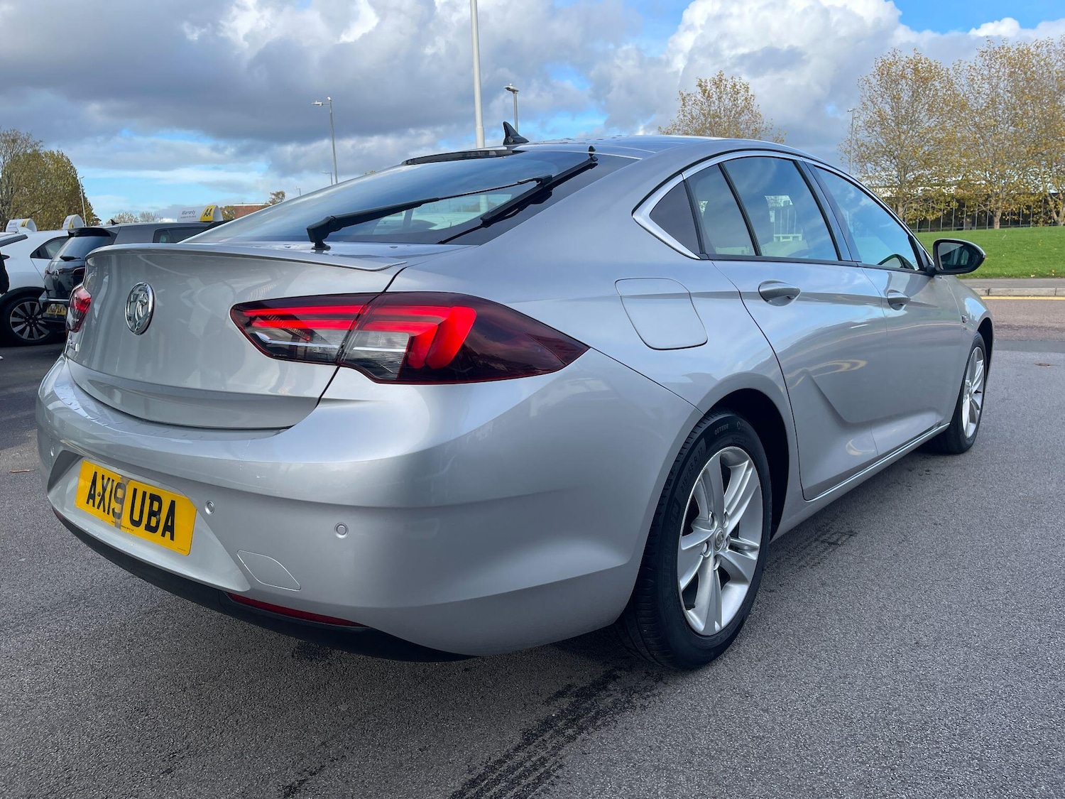 Used Vauxhall Insignia 2019 for sale - 75782415: Photo 32