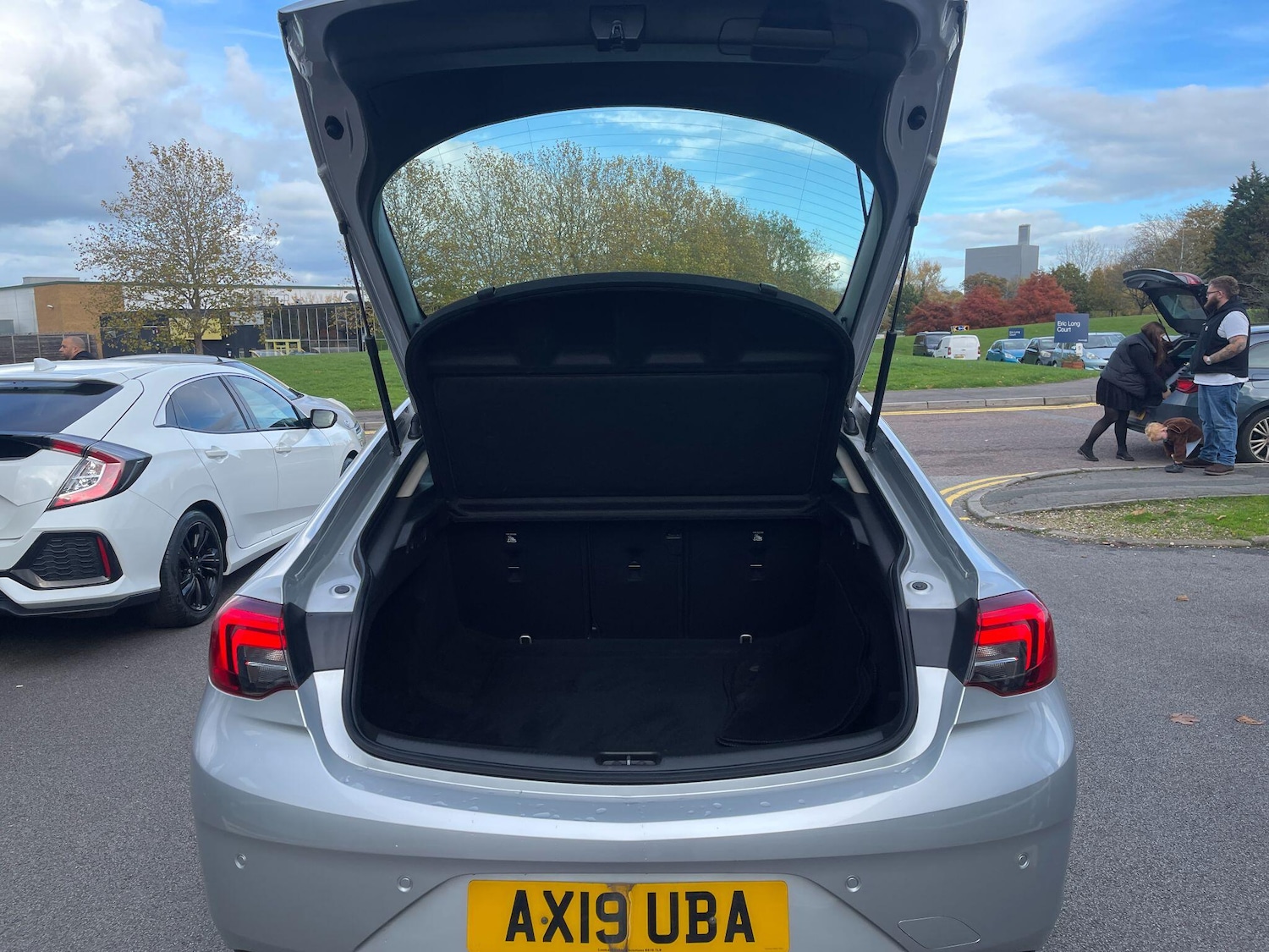 Used Vauxhall Insignia 2019 for sale - 75782415: Photo 66