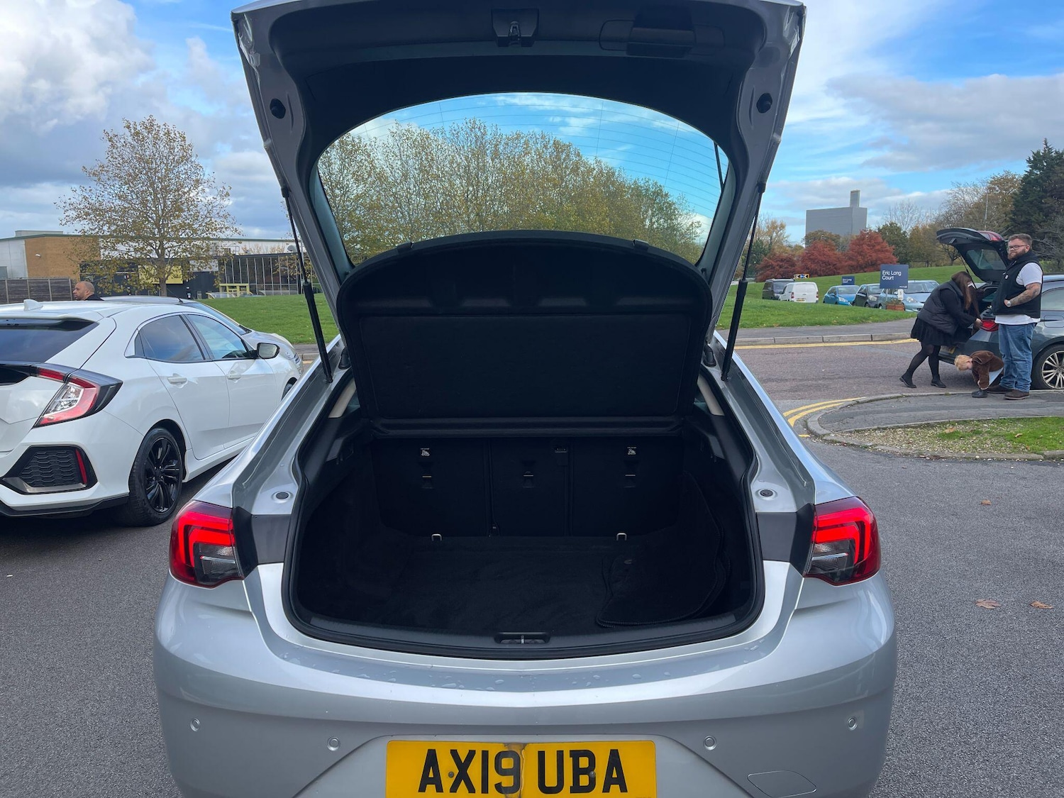 Used Vauxhall Insignia 2019 for sale - 75782415: Photo 67