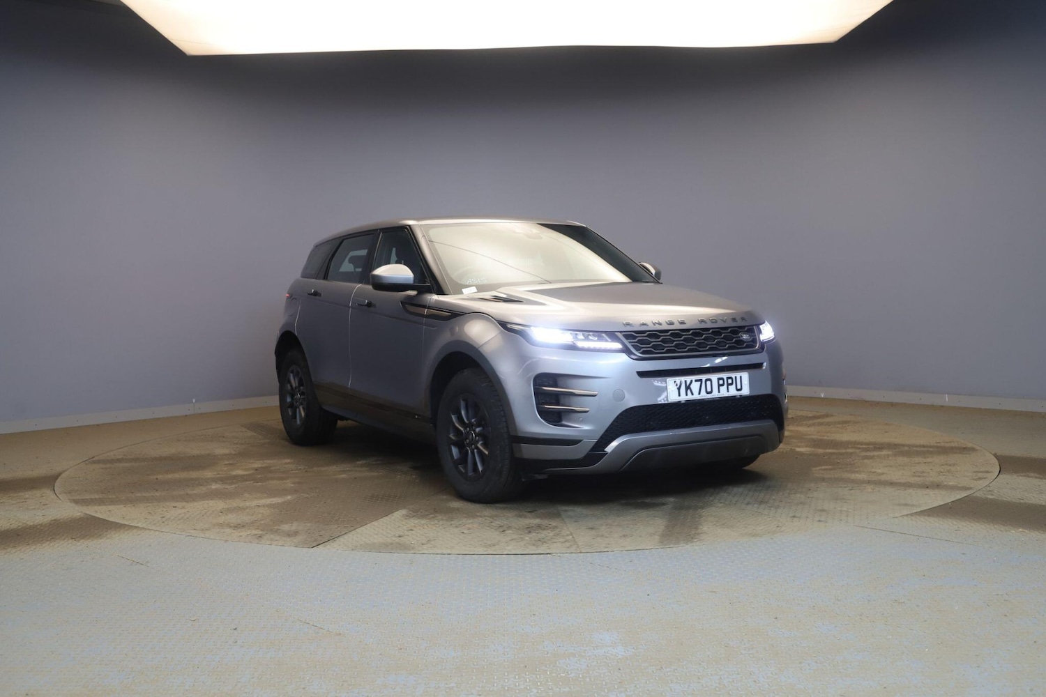 Used Land Rover Range Rover Evoque 2020 for sale - 76965415: Photo 1