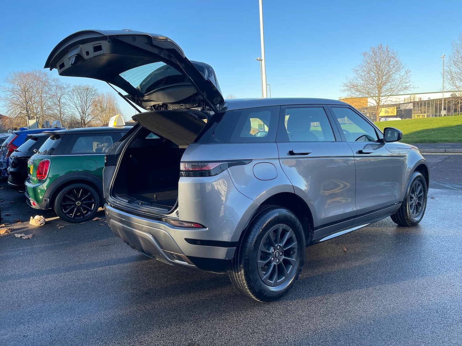 Used Land Rover Range Rover Evoque 2020 for sale - 76965415: Photo 34