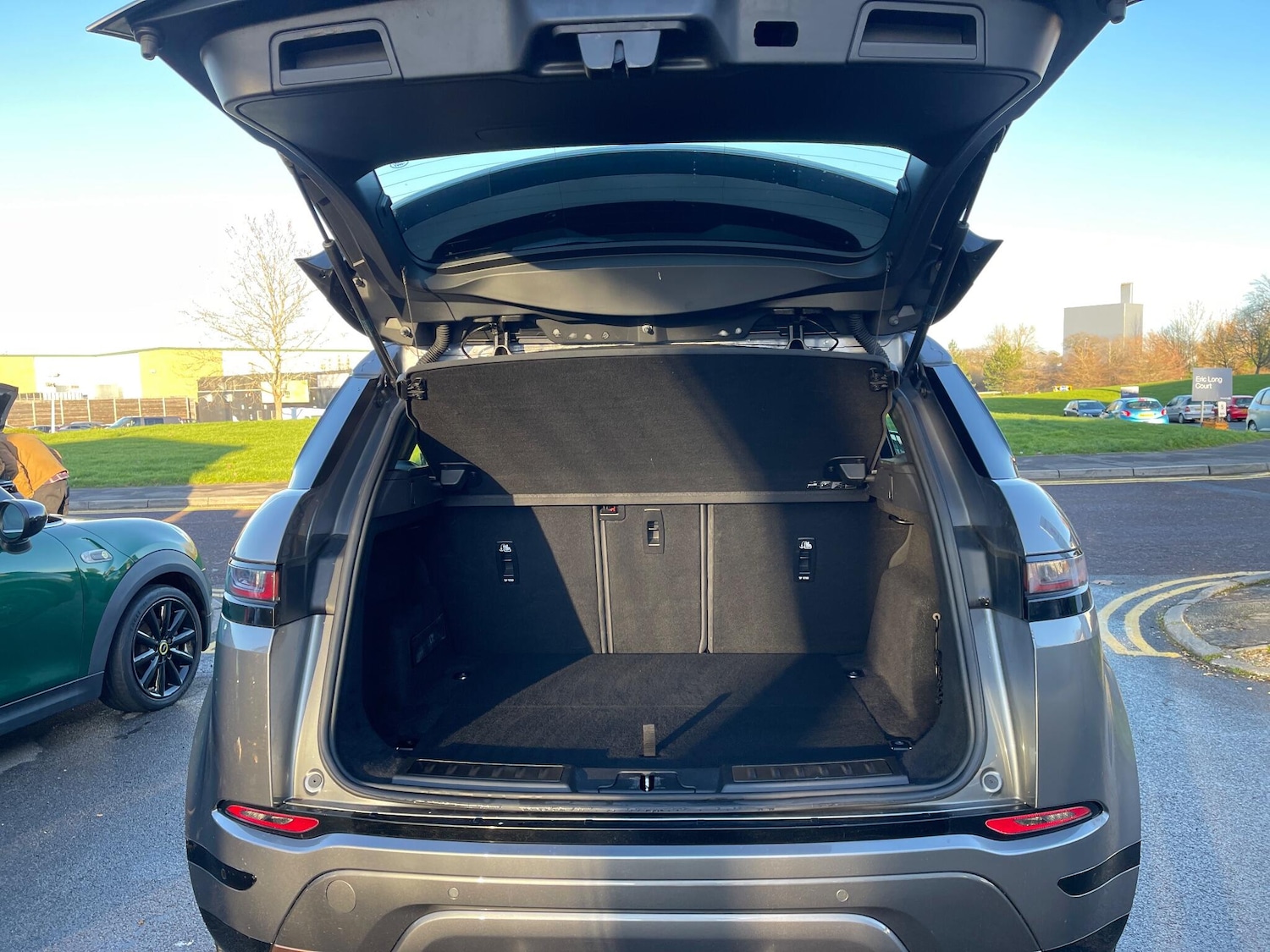 Used Land Rover Range Rover Evoque 2020 for sale - 76965415: Photo 35