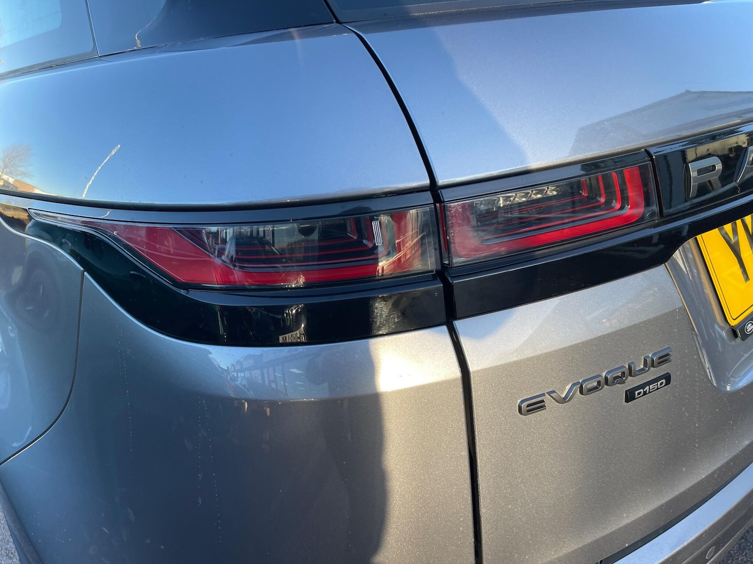 Used Land Rover Range Rover Evoque 2020 for sale - 76965415: Photo 39