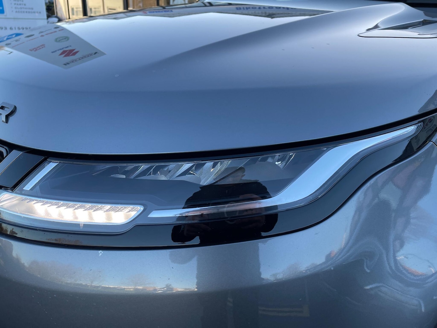 Used Land Rover Range Rover Evoque 2020 for sale - 76965415: Photo 41