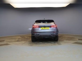 Used Land Rover Range Rover Evoque 2020 for sale - 76965415: Photo