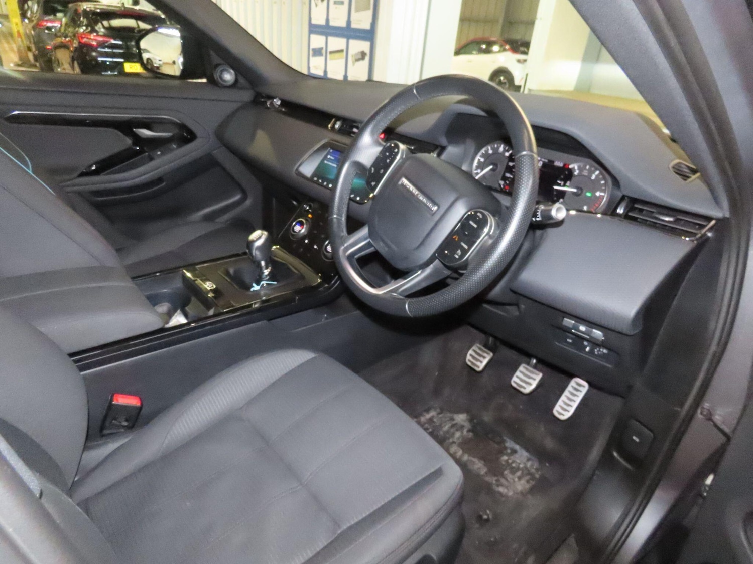 Used Land Rover Range Rover Evoque 2020 for sale - 76965415: Photo 8