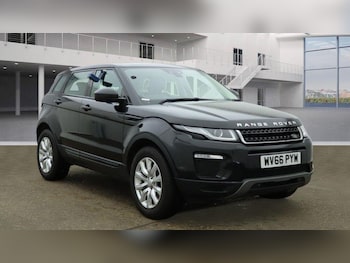2016 (66) - 2.0 TD4 SE Tech Auto 4WD Euro 6 (s/s) 5dr