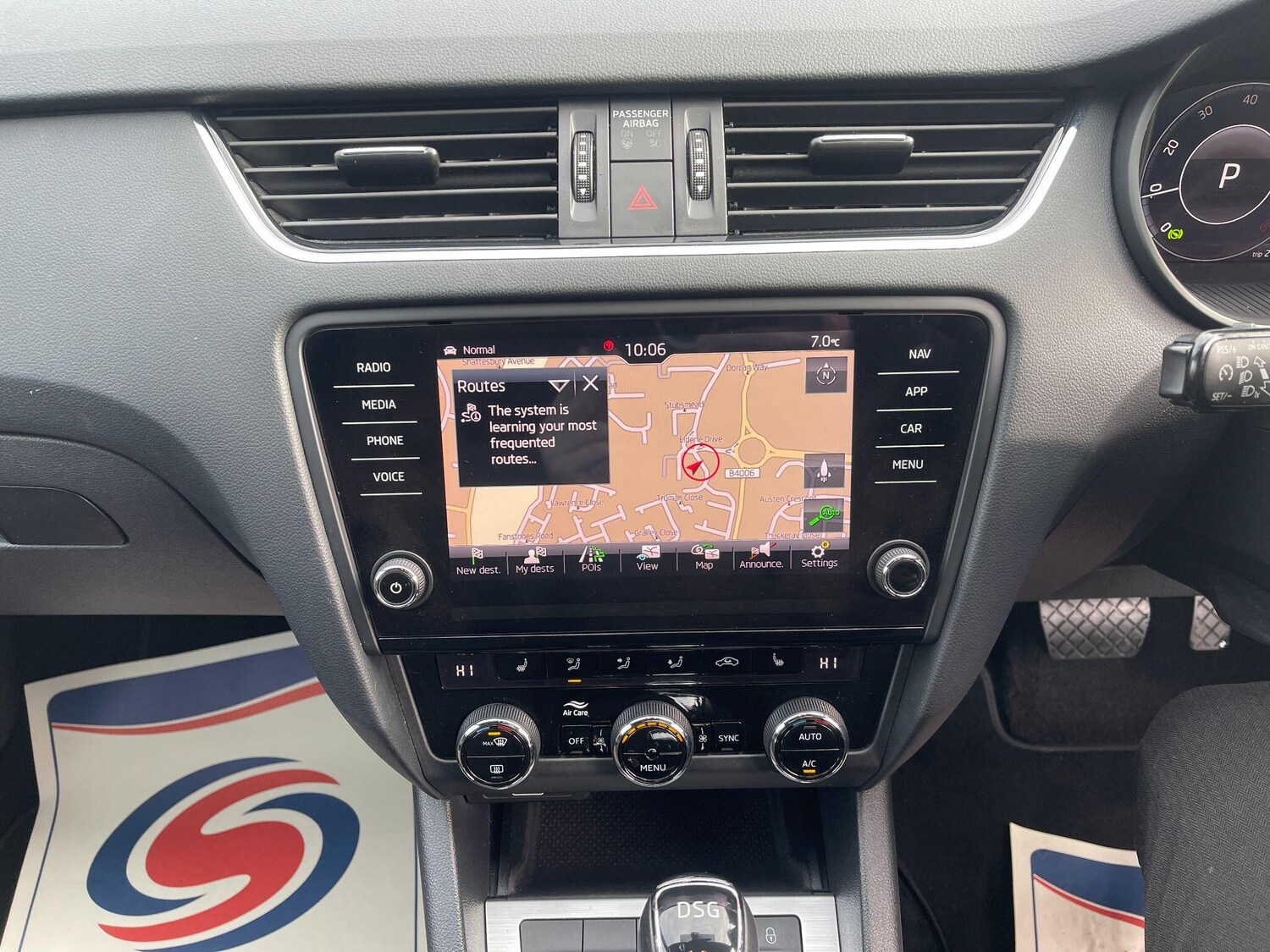 Used Skoda Octavia for sale - 78215109: Photo 32