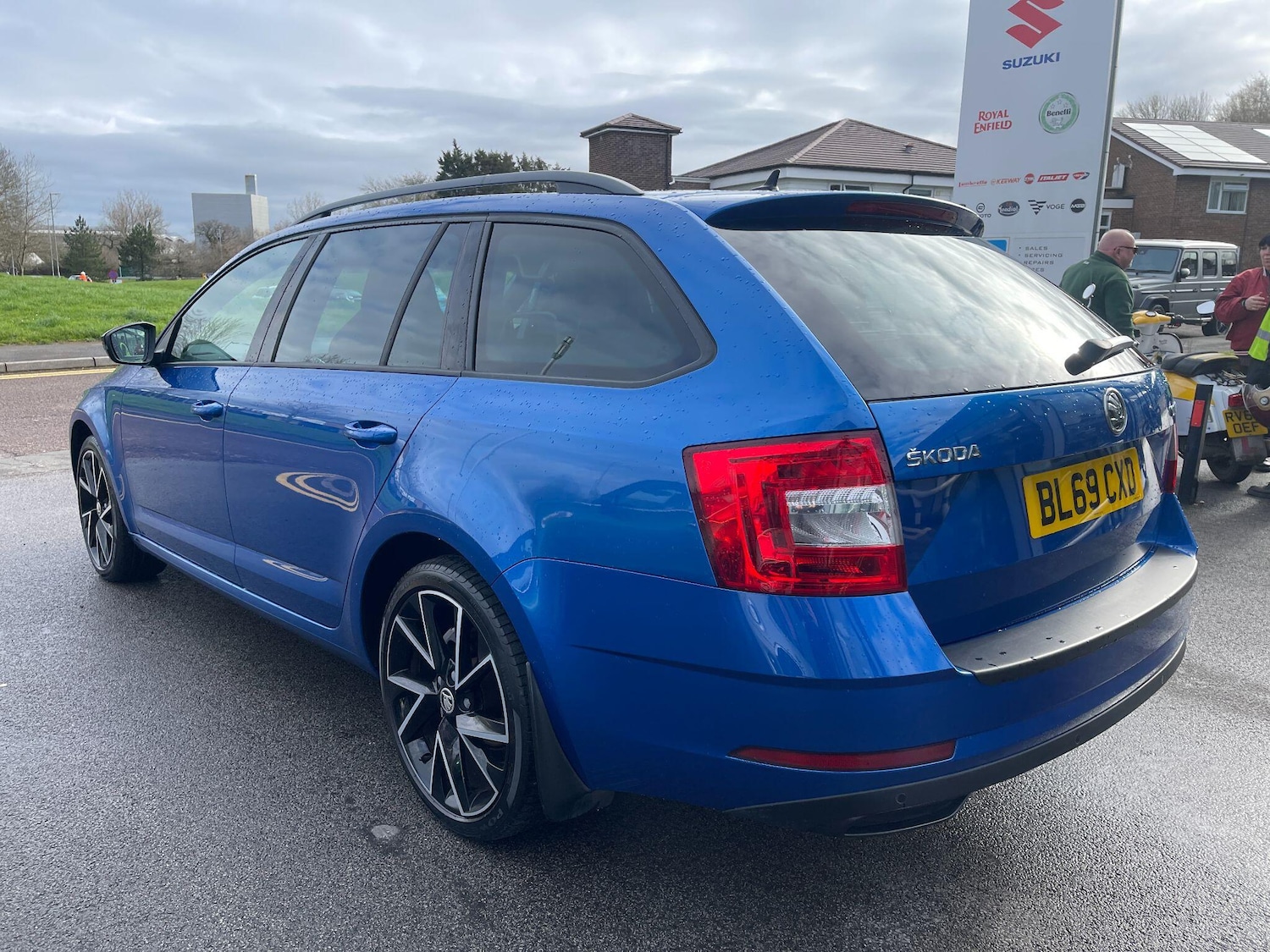 Used Skoda Octavia for sale - 78215109: Photo 5