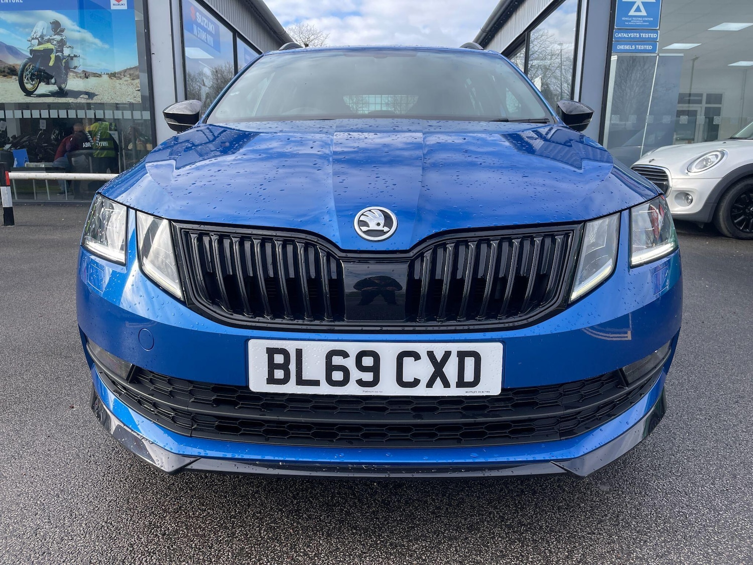 Used Skoda Octavia for sale - 78215109: Photo 7