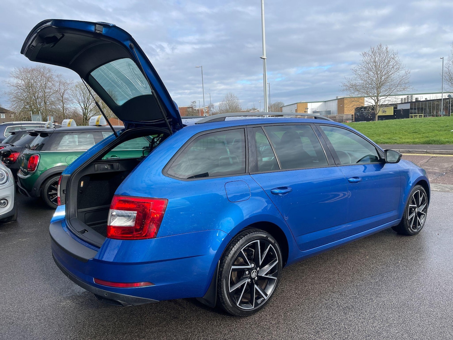 Used Skoda Octavia for sale - 78215109: Photo 9