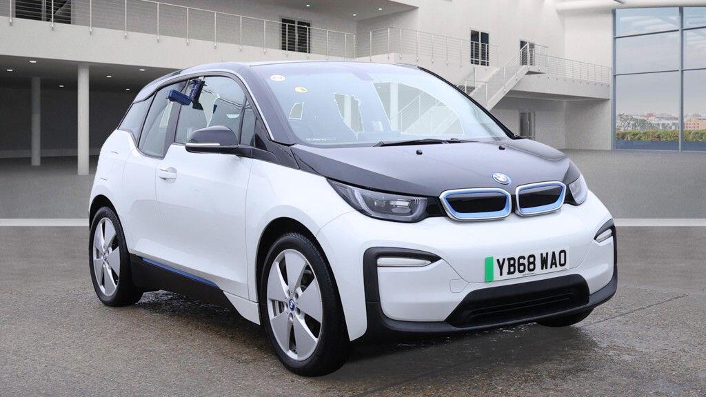 Used BMW i3 2018 for sale - 76398947: Photo 1