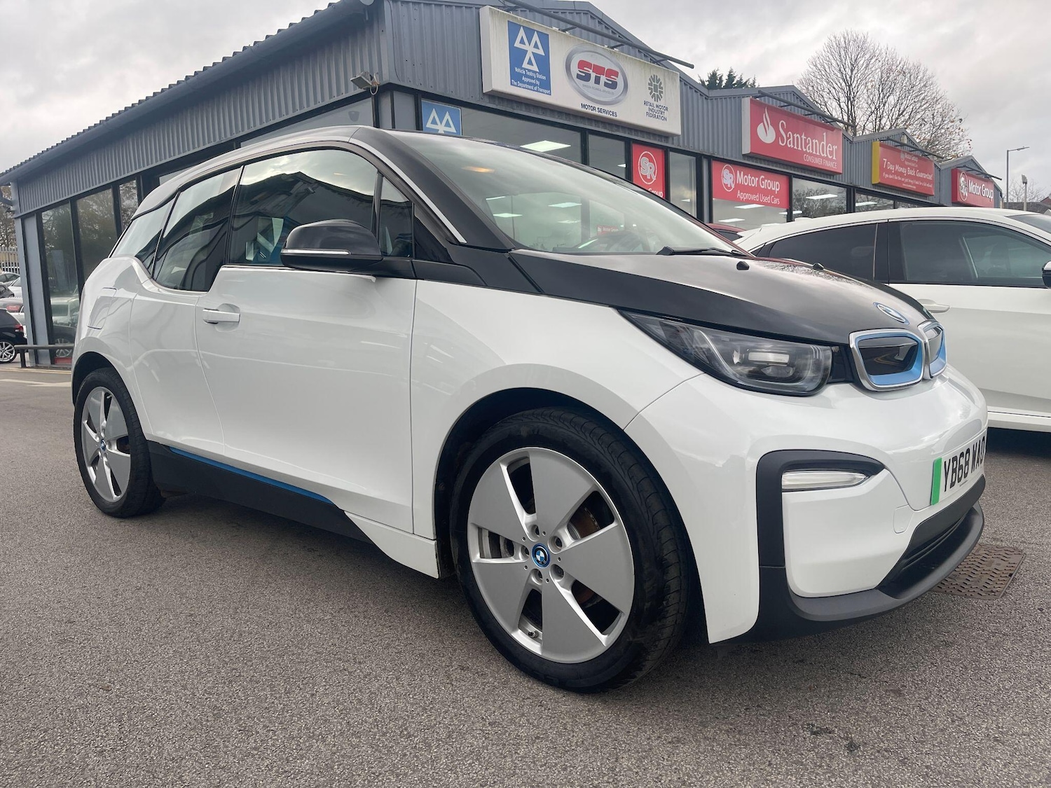 Used BMW i3 2018 for sale - 76398947: Photo 12