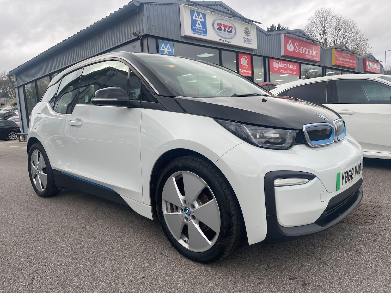 Used BMW i3 2018 for sale - 76398947: Photo 13